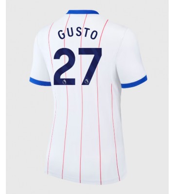 Chelsea Malo Gusto #27 Replika Tredje Tröja Damer 2026-27 Kortärmad